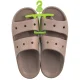 Klapki Crocs Classic Sandal v2 Taupe 209403-214 - małe zdjęcie