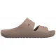 Klapki Crocs Classic Sandal v2 Taupe 209403-214 - małe zdjęcie