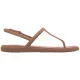 Sandały Crocs Miami Thong Flip Chocolate 209793-2JJ - małe zdjęcie