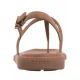Sandały Crocs Miami Thong Flip Chocolate 209793-2JJ - małe zdjęcie