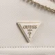 Torebka Listonoszka Guess Noelle Convertible Xbody Flap HWZG78 79210 Bone - małe zdjęcie