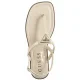 Sandały Guess Rainey4 FLGRAY4 PAF21 Cream - małe zdjęcie