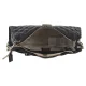 Torebka Guess Giully Top Zip Shoulder Bag HWQG87 48130 Black - małe zdjęcie