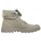 Trampki Palladium Baggy Natural Grey 02353-096-M - małe zdjęcie