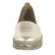 Espadryle Wojas Złote 46277-58 - małe zdjęcie