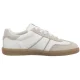 Sneakersy Tamaris Białe 1-23624-43 197 White Comb - małe zdjęcie