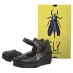 Sandały FLY London Biso Mousse Black P501305023 - małe zdjęcie