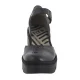 Sandały FLY London Biso Mousse Black P501305023 - małe zdjęcie