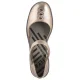 Sandały FLY London Biso Laminato Sahara P501305027 - małe zdjęcie