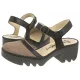 Sandały FLY London Teyo Cupi/Mous Taupe/Khaki P501583001 - małe zdjęcie