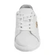 Sneakersy Filippo Białe DP6738/26 WH BE - małe zdjęcie