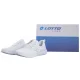 Sneakersy Lotto Declare 2400970U 1080 White/Silver - małe zdjęcie