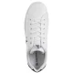 Buty Calvin Klein Low Cut Lace-Up Sneaker White/Black V3X9-82082-1355X 002 - małe zdjęcie