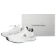 Sneakersy Calvin Klein Low Cut Lace-Up Sneaker White/Black V3X9-83010-1464X 002 - małe zdjęcie