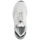 Sneakersy Calvin Klein Low Cut Lace-Up Sneaker White/Black V3X9-83010-1464X 002 - małe zdjęcie