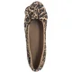 Baleriny Tamaris Beżowe 1-22141-44 360 Leopard - małe zdjęcie