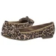 Baleriny Tamaris Beżowe 1-22141-44 360 Leopard - małe zdjęcie