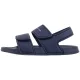 Sandałki Tommy Hilfiger Velcro Sandal Blue T1X2-33913-1172 800 - małe zdjęcie