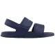 Sandałki Tommy Hilfiger Velcro Sandal Blue T1X2-33913-1172 800 - małe zdjęcie