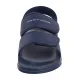 Sandałki Tommy Hilfiger Velcro Sandal Blue T1X2-33913-1172 800 - małe zdjęcie