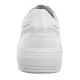 Sneakersy Caprice Białe 9-23719-44 102 White Nappa  - małe zdjęcie