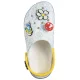 Klapki Crocs Smurfs Platform Clog Multi 210882-90H - małe zdjęcie