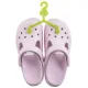 Sandałki Crocs Classic Mary Jane Clog T Pink Milk 210616-6ZW - małe zdjęcie