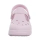 Sandałki Crocs Classic Mary Jane Clog T Pink Milk 210616-6ZW - małe zdjęcie