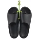 Klapki Crocs Mellow Recovery Slide Black 208392-001 - małe zdjęcie