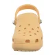Klapki Crocs Classic Platform Pearl Clog Golden Hour 211231-78Z - małe zdjęcie