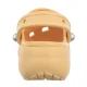 Klapki Crocs Classic Platform Pearl Clog Golden Hour 211231-78Z - małe zdjęcie