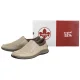 Mokasyny Rieker Beżowe 05293-60 Beige - małe zdjęcie