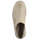 Mokasyny Rieker Beżowe 05293-60 Beige - małe zdjęcie