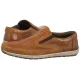 Mokasyny Rieker Brązowe 08858-24 Brown - małe zdjęcie