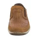 Mokasyny Rieker Brązowe 08858-24 Brown - małe zdjęcie