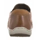 Mokasyny Rieker Brązowe 08858-24 Brown - małe zdjęcie