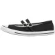 Baleriny Converse CTAS Dainty Mary Jane Slip Black/Egret/Black A11551C - małe zdjęcie