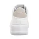 Sneakersy U.S. Polo Assn. Ginger001 Whi GINGER001W/5YH1 - małe zdjęcie