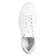Sneakersy U.S. Polo Assn. Ginger001 Whi GINGER001W/5YH1 - małe zdjęcie