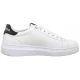 Sneakersy U.S. Polo Assn. Cody010 Whi-Blk01 CODY010M/5Y1 - małe zdjęcie