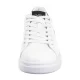 Sneakersy U.S. Polo Assn. Cody010 Whi-Blk01 CODY010M/5Y1 - małe zdjęcie