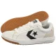 Sneakersy Converse Pro Blaze Classic Ox Vintage White/Egret/Black A12720C - małe zdjęcie