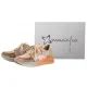 Sneakersy Maciejka Pomarańczowe 06776-18/00-1 - małe zdjęcie