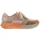 Sneakersy Maciejka Pomarańczowe 06776-18/00-1 - małe zdjęcie