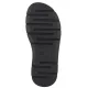 Sandały Tamaris Czarne 1-28233-44 003 Black Leather - małe zdjęcie