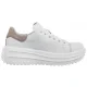 Sneakersy Filippo Białe DP6739/25 WH BE - małe zdjęcie