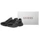 Sneakersy Guess Micola Black FL7MIC FAL12 - małe zdjęcie
