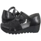 Koturny FLY London Velt Burn Black P145224000 - małe zdjęcie