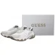 Sneakersy Guess Micola White FL7MIC FAL12 - małe zdjęcie