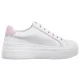 Sneakersy Guess Ameria FLJMRI ELE12 WHIPI - małe zdjęcie